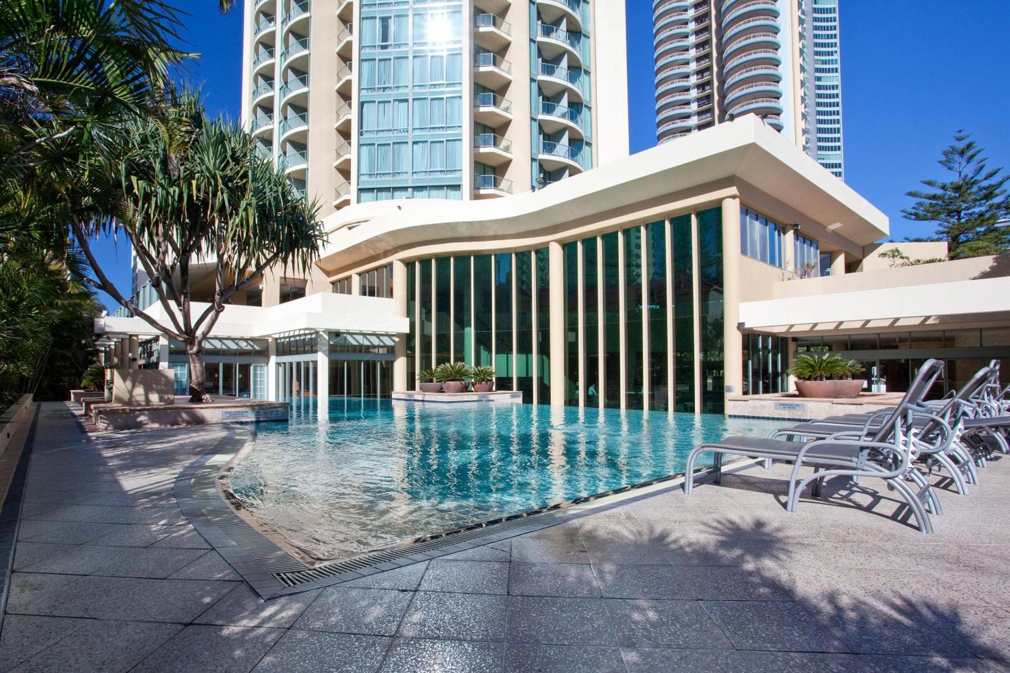 Legends Surfers Paradise Mid Week Madness Deal - Q Stay Gold Coast Exterior photo