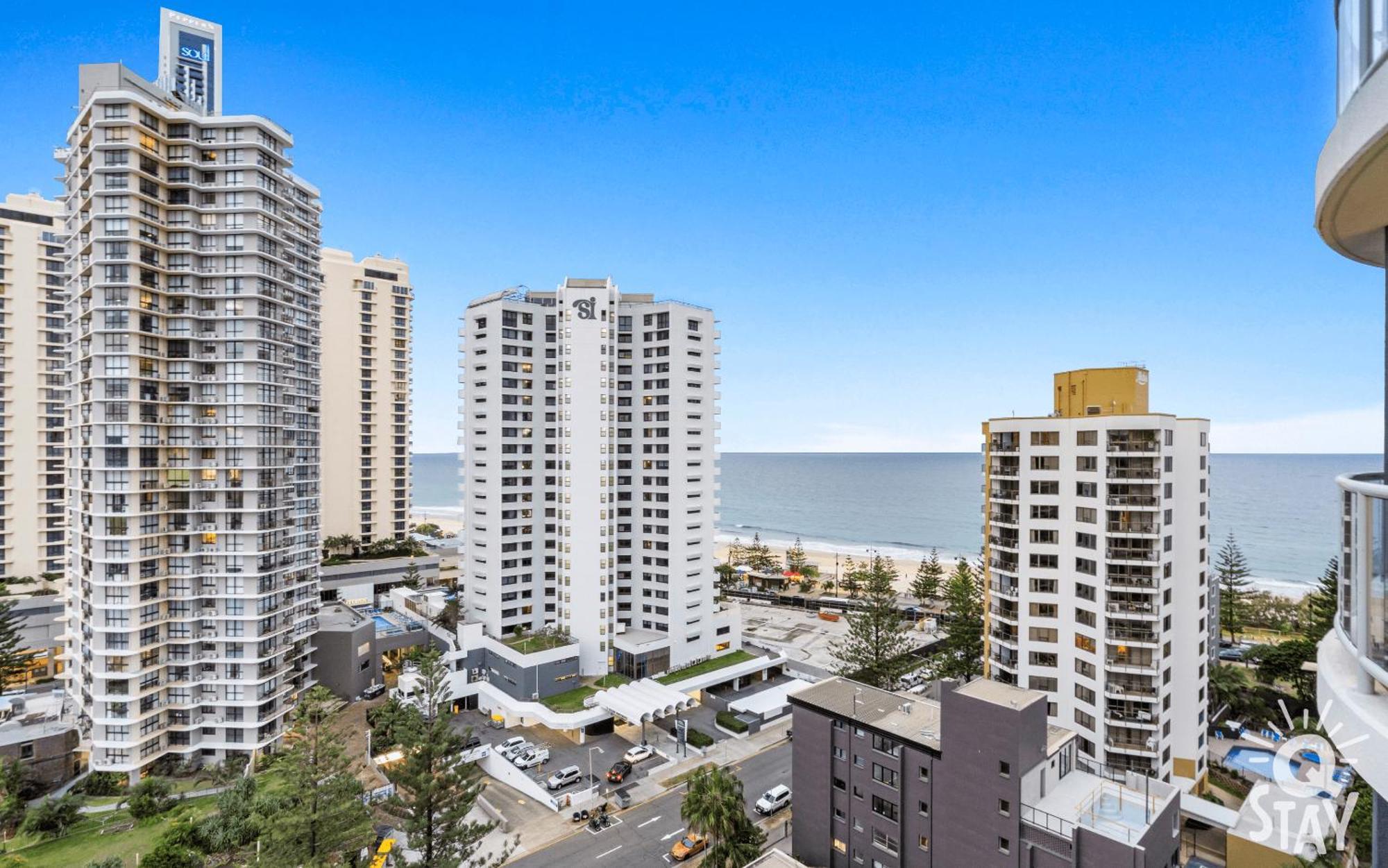 Legends Surfers Paradise Mid Week Madness Deal - Q Stay Gold Coast Exterior photo